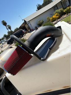 Cold air intake
