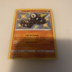 Pokémon Falinks SV74/SV122