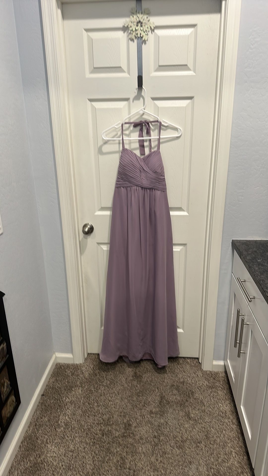 Weddingly Purple dress