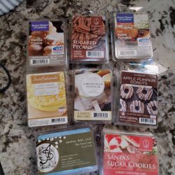Wax Melts. New. Each