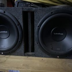 Speakers
