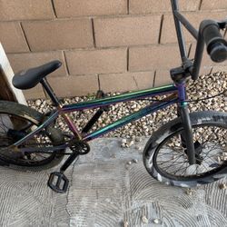 Elite Bmx Bike