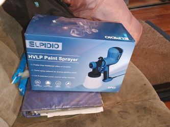 Brand New ELPDIO Paint Sprayer 