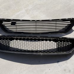 Hurst front grill 2018 Mustang + Free Grill
