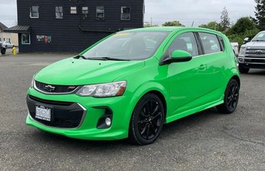2017 Chevrolet Sonic