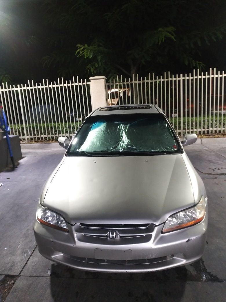 1999 Honda Accord