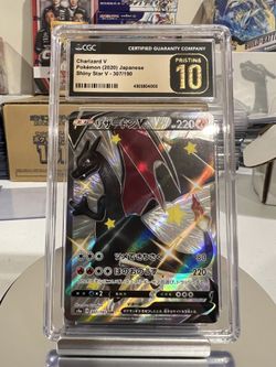 Pokémon Graded Cards