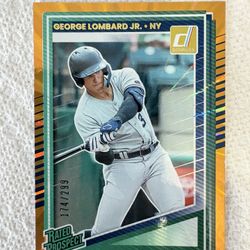 George Lombard Jr.