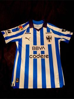 Rayados jersey