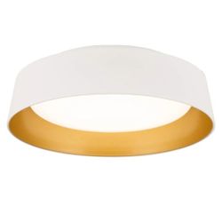 12.5 Inch LED Flush Mount Ceiling Light Fixture