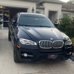 2014 Bmw X6 