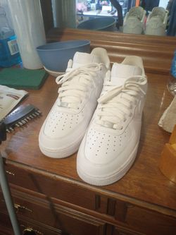Nike Air Force 1's