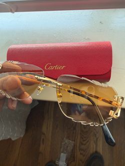Cartier shades