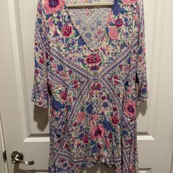 Spell And The Gypsy Babushka Xl Mary Kate And Ashley Mini Play Dress