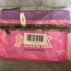 NEW Victoria’s Secret PINK Wet Bikini Bag – NWT
