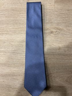 Guy Laroche Men’s Silk Blue Tie