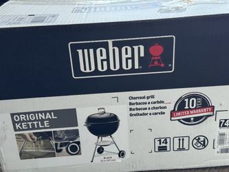 Webber 22 Inch