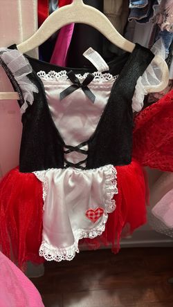 Red Ridding Hood Infant size