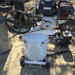 Gas Powered Air Compressor 20 Gallons