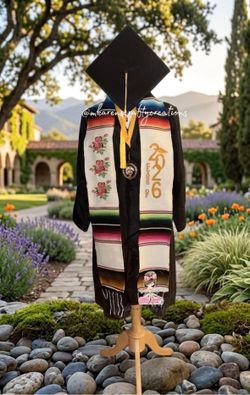 Graduation stoles