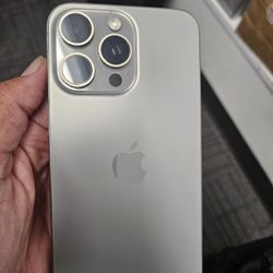 Iphone 15 Pro Max Unlocked