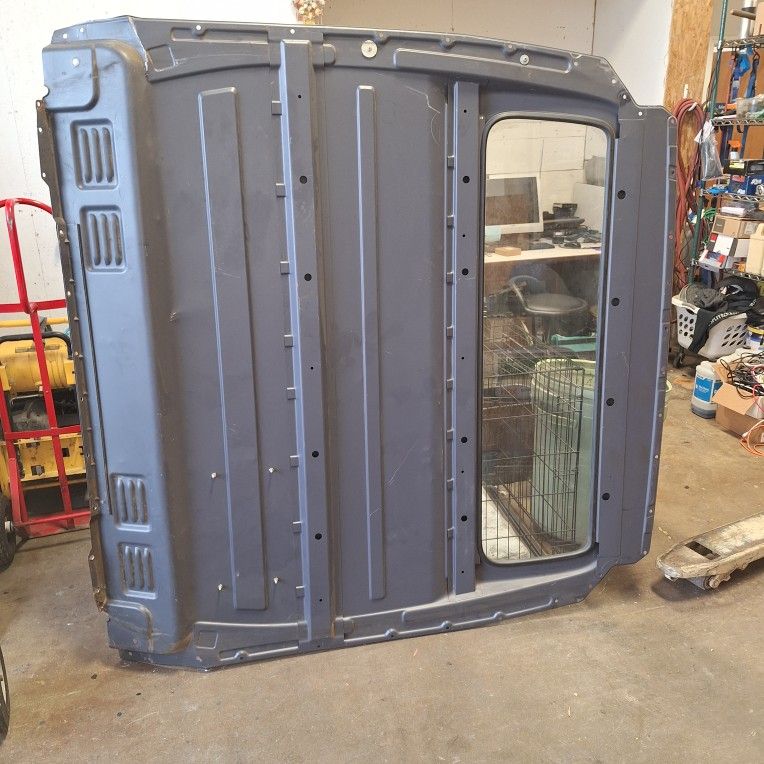 Partition/ Headache Rack For.sprinter