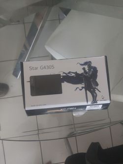 XP-Pen Star G430S Drawing Tablet