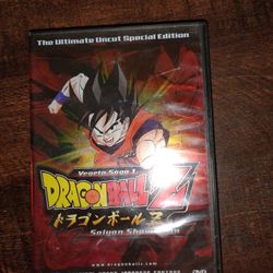 Dragon Ball Z Movie For Sale