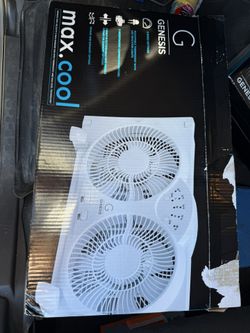 Genesis Window Fans