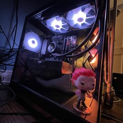 Custom Pc Build