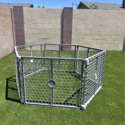 Extra Large Play Yard / Pet Fence
