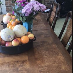 Free Table and 6 Chairs 