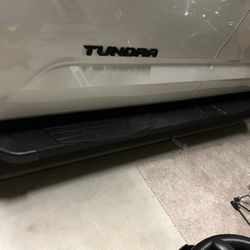 Estribos Para Toyota Tundra 