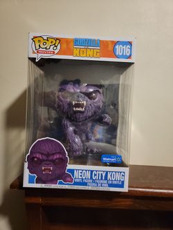 Neon City Kong