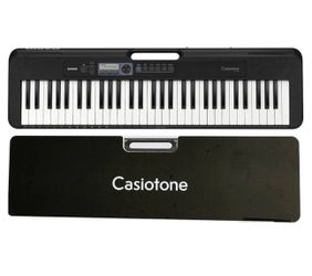 Casio Casiotone, 61-Key Portable Keyboard CT-S190 w/ Carry Case - Brand New