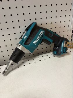Makita new drywall Screwgun brushless