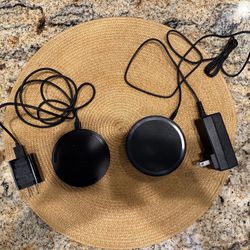 (2) BELKIN WIRELESS CHARGING PADS