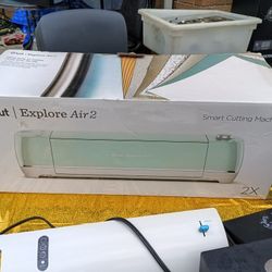 Cricut Explore Air2 
