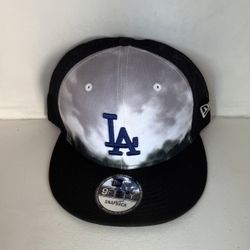 Los Angeles Dodgers Snapback Hat 🧢