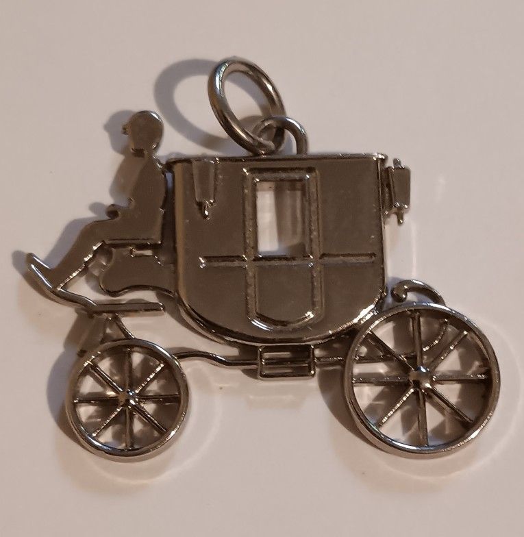 Coach Charm