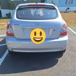 2008 Hyundai Accent