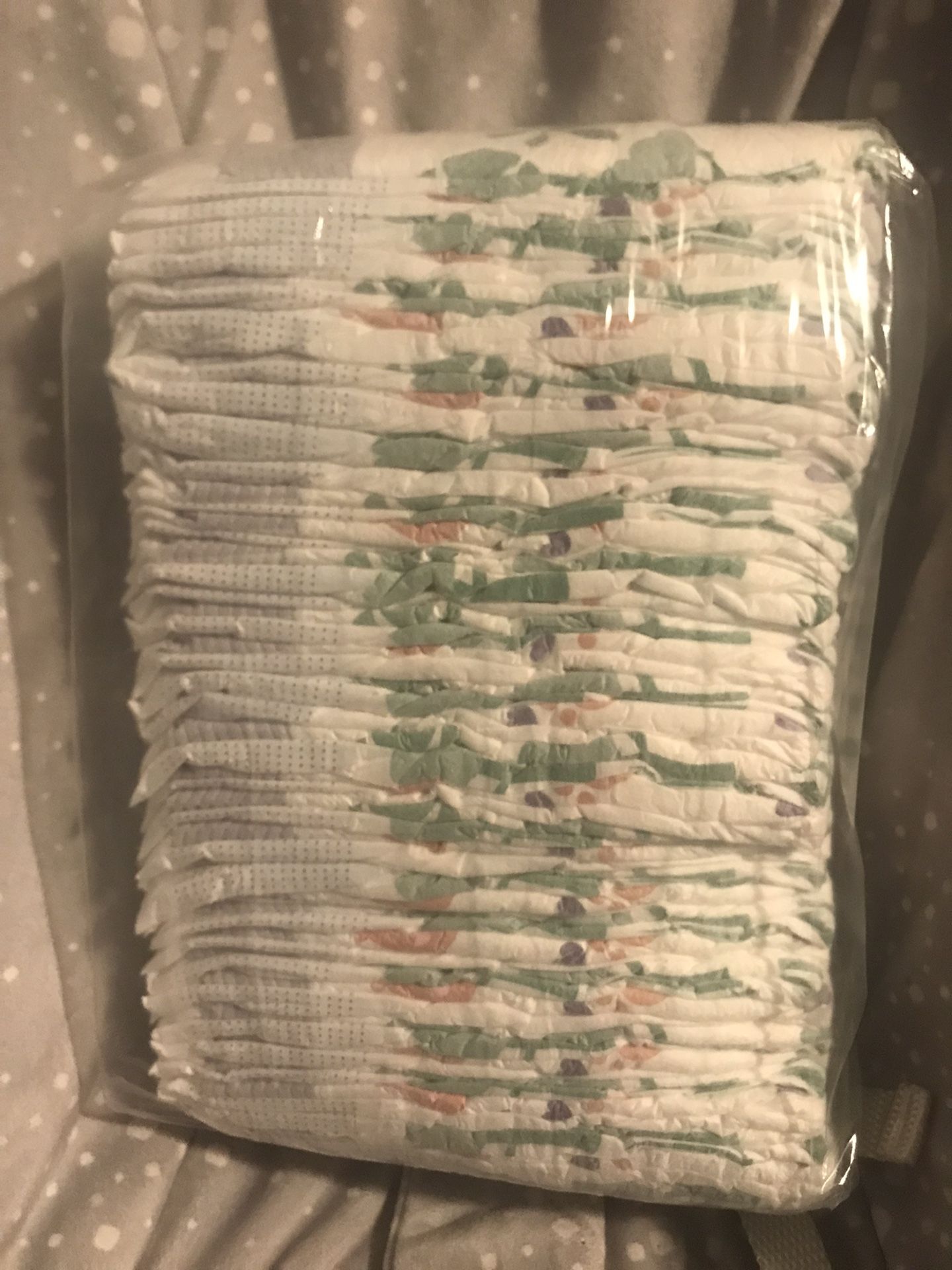 Parents Choice Diapers Sz 3