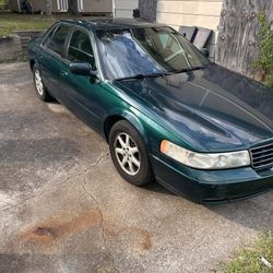 1999 Cadillac Seville