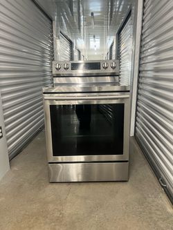 Samsung stove