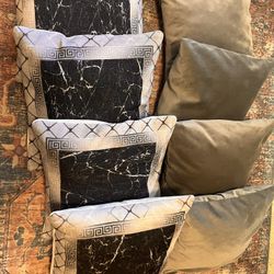 decorative pillows for Couch, bed 16”