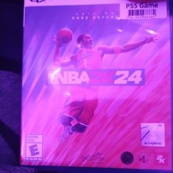 NBA2k24
