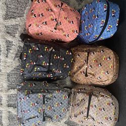 Mickey Mouse Backpacks
