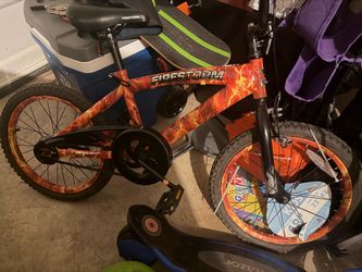 Kid bike