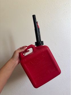 Gasoline tank 1 gallon