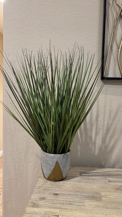 Faux plant